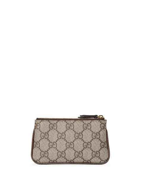 gucci key case strawberry|ophidia key case gucci.